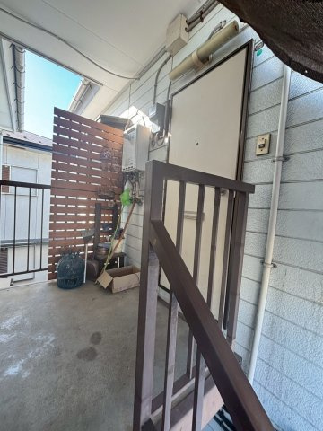 笛吹市一棟　アパートのその他