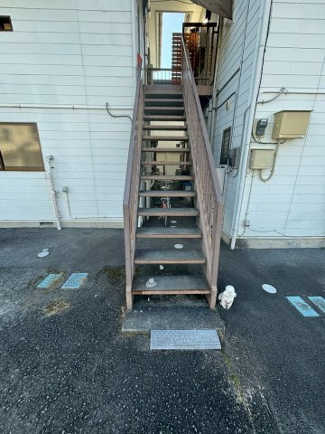 笛吹市一棟　アパートのその他