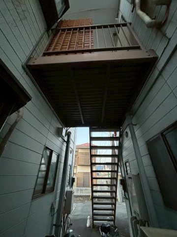 笛吹市一棟　アパートのその他