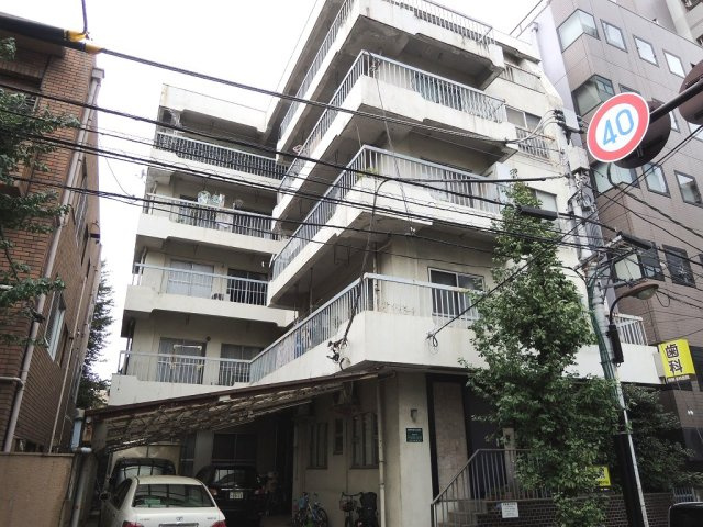 茗荷谷サンハイツ