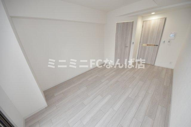 ミラージュパレス大阪ドームプロスパーの寝室