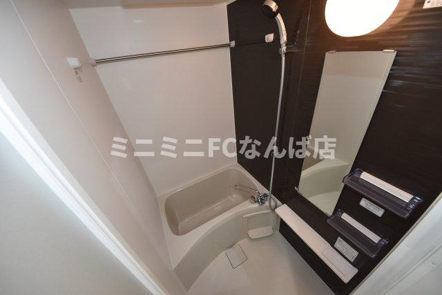 ミラージュパレス大阪ドームプロスパーの浴室