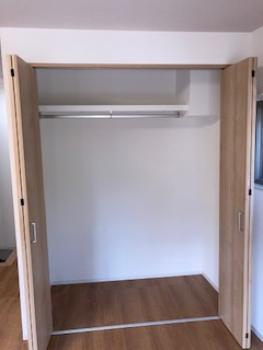 リベール弥生の収納