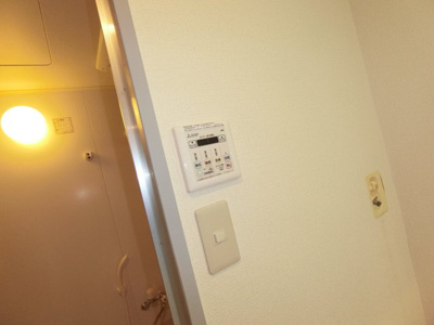 【内装】 | I.S COURT