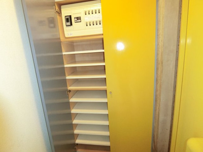 【収納】 | I.S COURT