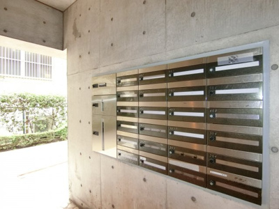 【その他共用部分】 | I.S COURT