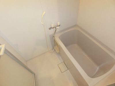 【浴室】 | I.S COURT