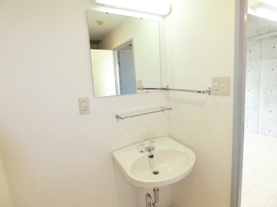 【洗面所】 | I.S COURT