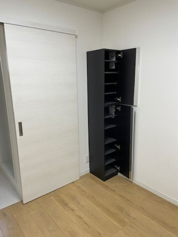 パインヒル10の玄関