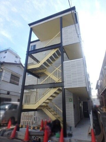 パインヒル10の外観