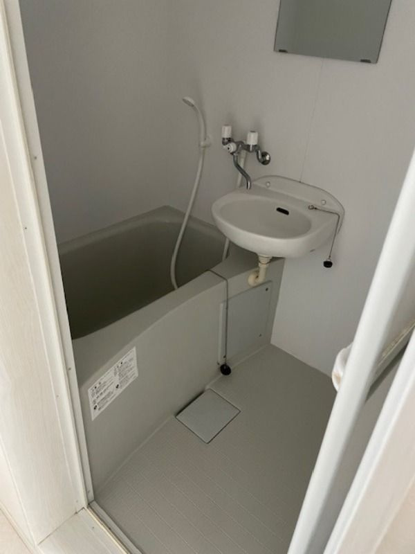 パインヒル10の浴室