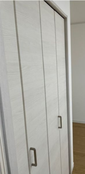 パインヒル10の収納