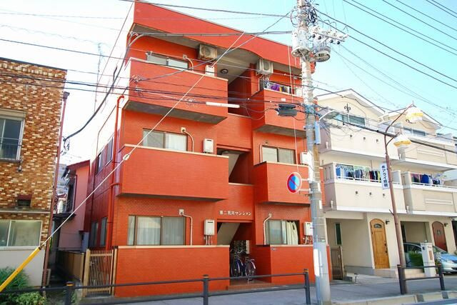 第２荒井マンション