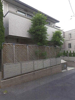 参宮橋館の外観