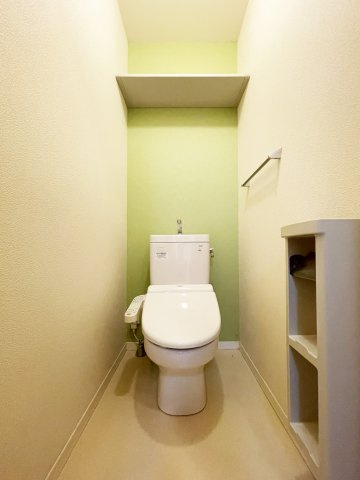 メゾンド・ホルトのトイレ