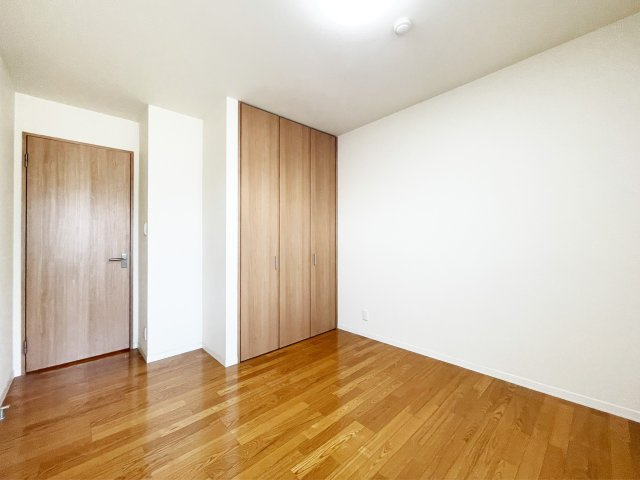 メゾンド・ホルトの居間・リビング