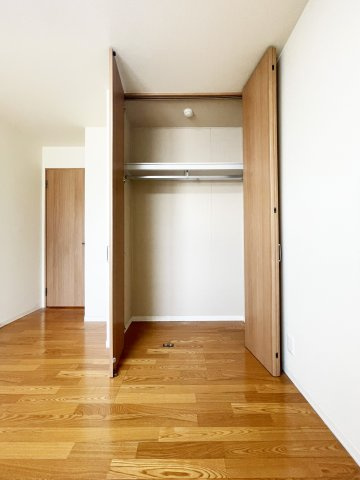 メゾンド・ホルトの収納