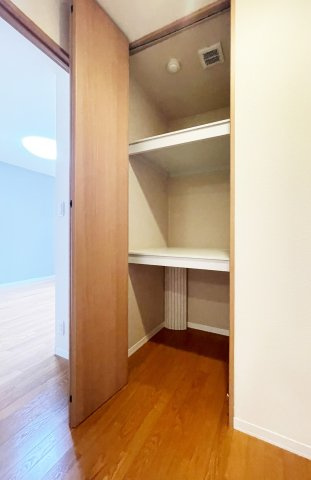 メゾンド・ホルトの収納