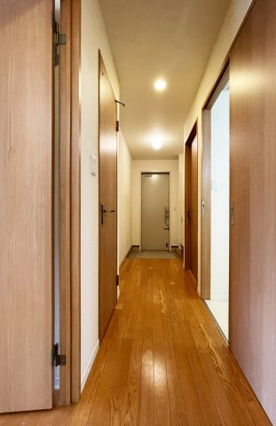 メゾンド・ホルトの内装