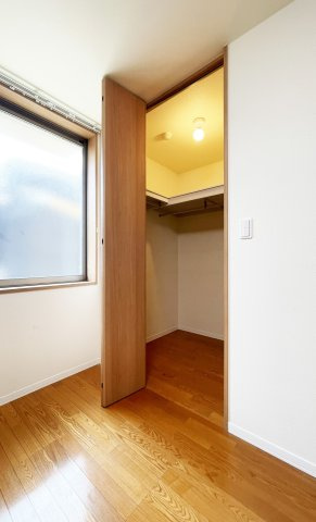 メゾンド・ホルトの収納