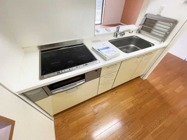 メゾンド・ホルトのキッチン