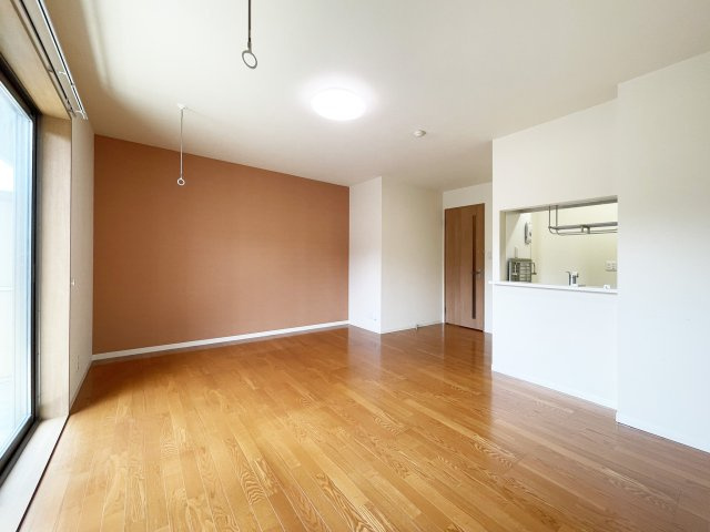 メゾンド・ホルトの居間・リビング