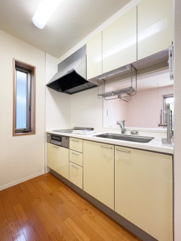 メゾンド・ホルトのキッチン