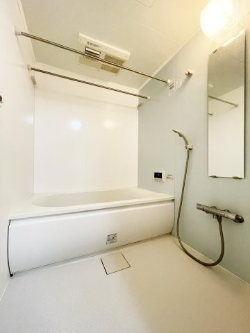 メゾンド・ホルトの浴室