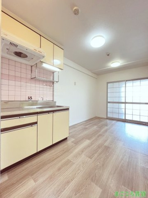 【洋室】 | DO九条Ⅰ