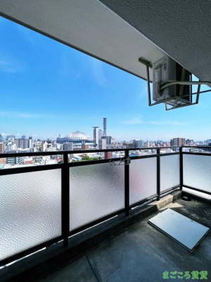 【バルコニー】 | DO九条Ⅰ