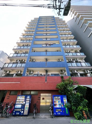 【外観】 | DO九条Ⅰ