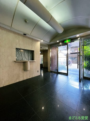 【エントランス】 | DO九条Ⅰ