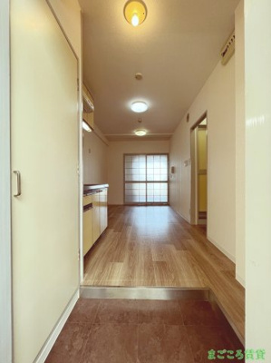 【玄関】 | DO九条Ⅰ