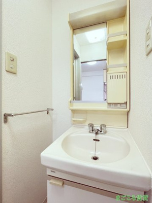 【独立洗面台】 | DO九条Ⅰ