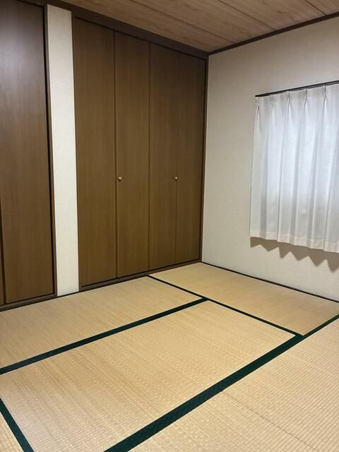 末吉ビル東長町の和室