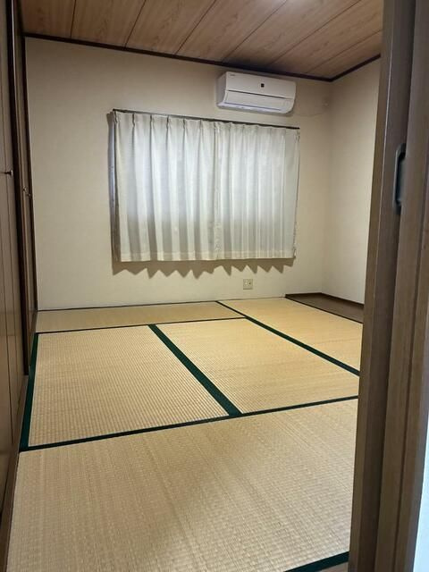 末吉ビル東長町の和室