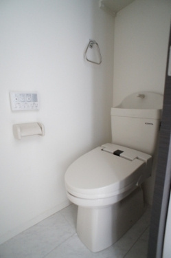 エルスタンザ船橋のトイレ