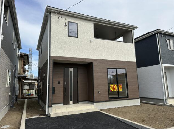 クレイドルガーデン高根沢町宝積寺第１６　新築一戸建て