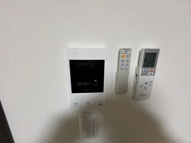 フジパレス俊徳道のセキュリティ