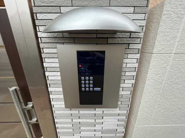 フジパレス俊徳道のセキュリティ