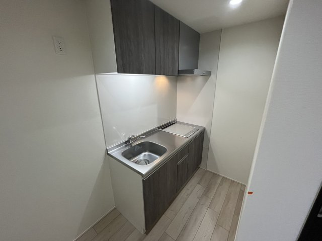 フジパレス俊徳道のキッチン