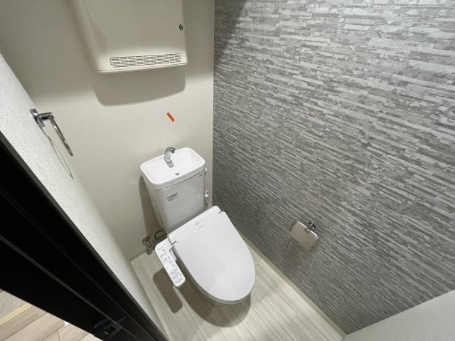 フジパレス俊徳道のトイレ