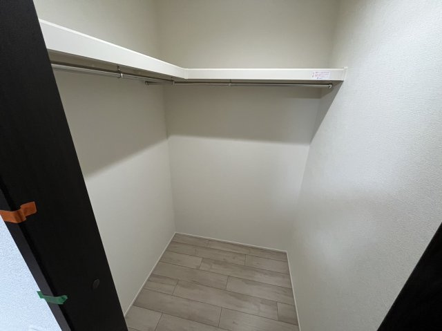 フジパレス俊徳道の収納