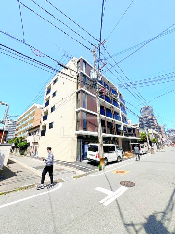 MODERN ASPIRATION西新クアルト　西新小学校区の外観|MODERN ASPIRATION西新クアルト