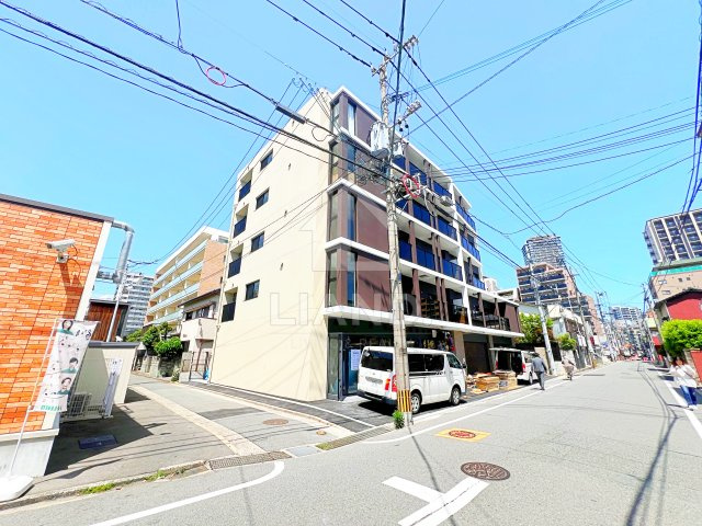 MODERN ASPIRATION西新クアルト　西新小学校区の外観|MODERN ASPIRATION西新クアルト