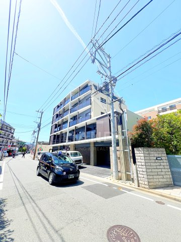 MODERN ASPIRATION西新クアルト　西新小学校区