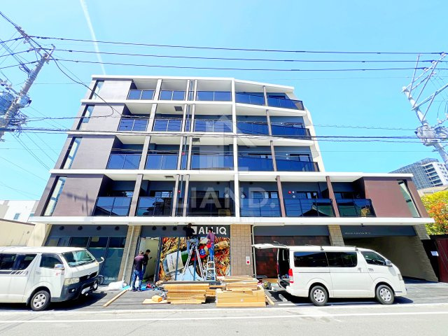 MODERN ASPIRATION西新クアルト　西新小学校区の外観|MODERN ASPIRATION西新クアルト