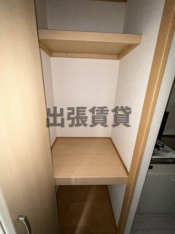 仲介手数料0円！！シャトレ上小田井の収納