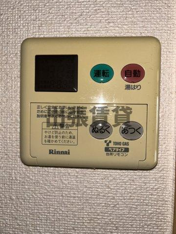 仲介手数料0円！！シャトレ上小田井の設備
