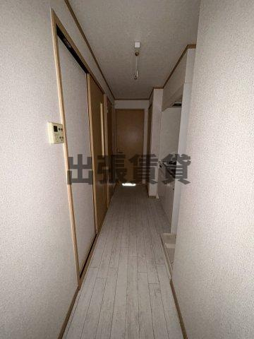 仲介手数料0円！！シャトレ上小田井の内装